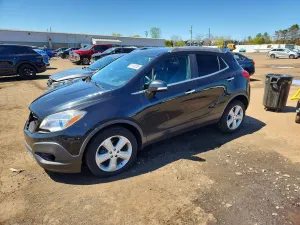 Buick Encore 1.4L 4 2015
