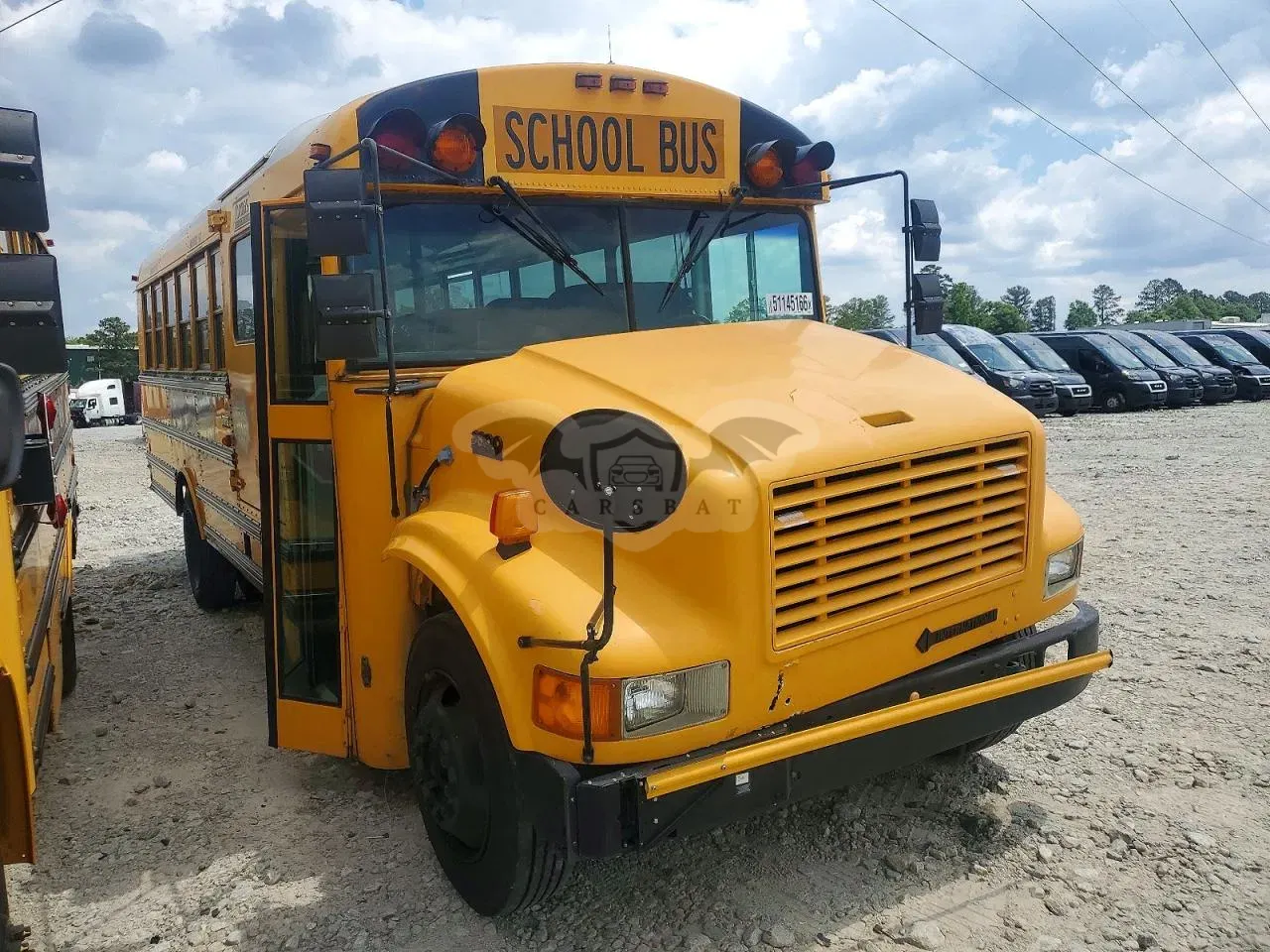 International 3000 8 1999