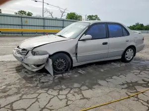Toyota Corolla 1.8L 4 2001