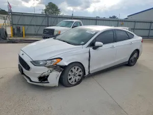 Ford Fusion 2.5L 4 2020