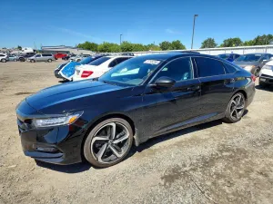 Honda Accord 1.5L 4 2018