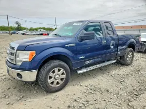 Ford F-150 3.5L 6 2013