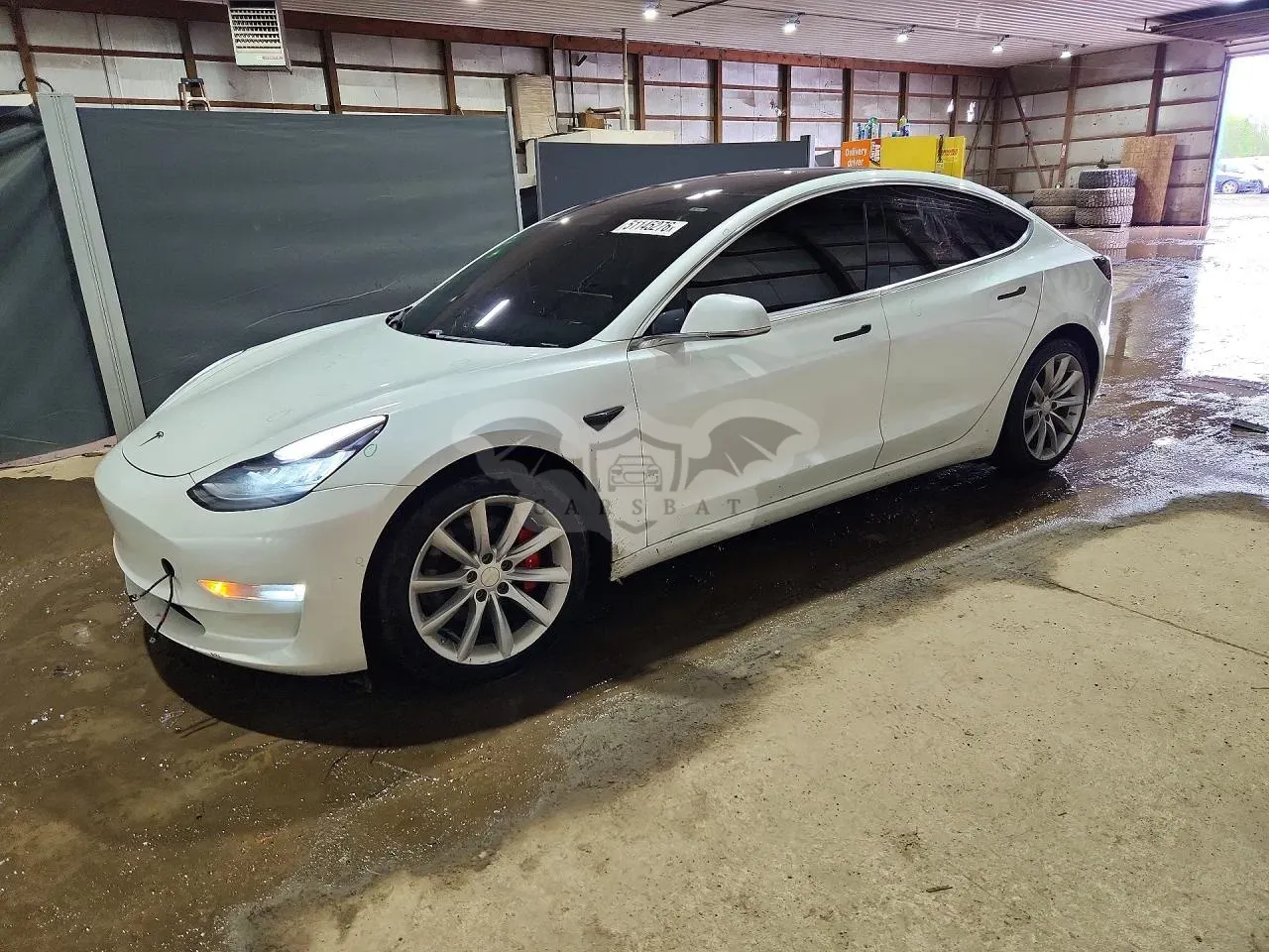 Tesla Model 3 2019