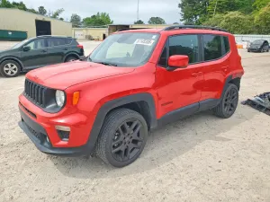 Jeep Renegade 1.3L 4 2022