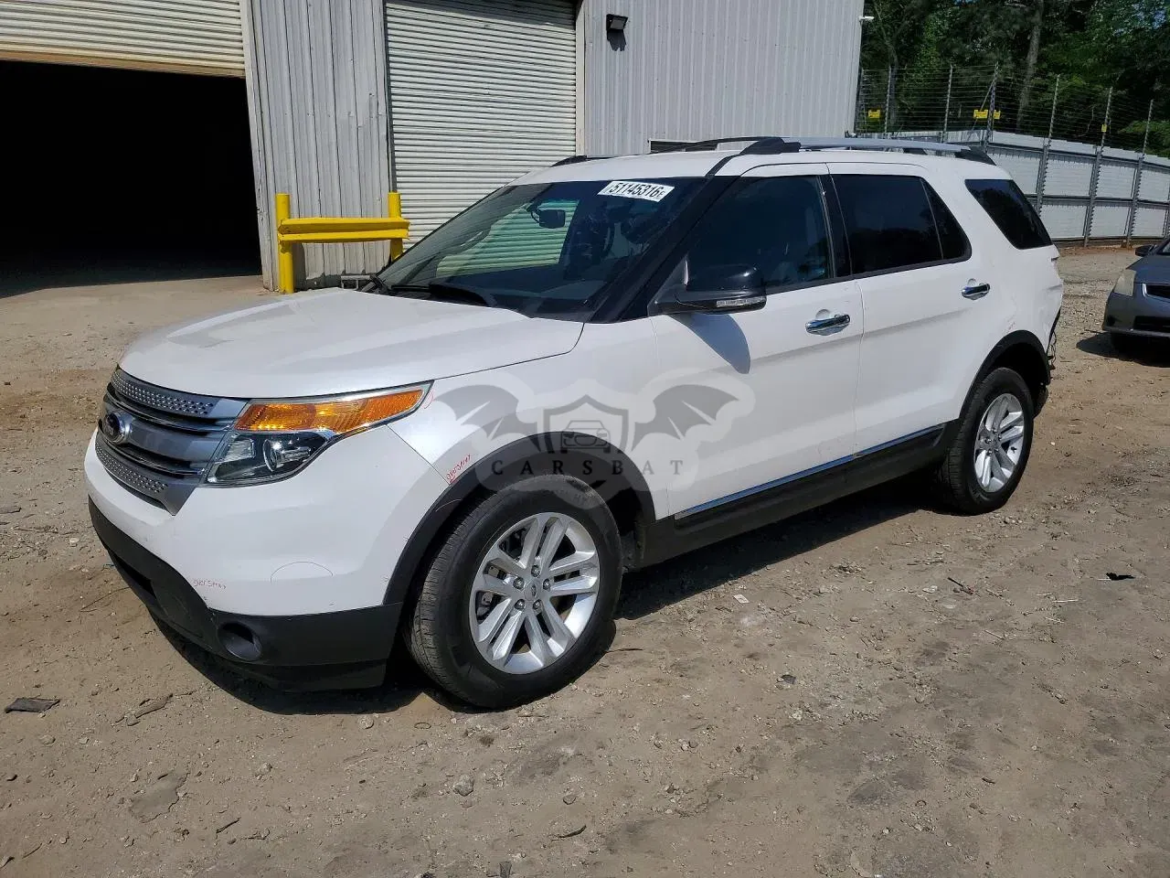 Ford Explorer 3.5L 6 2014