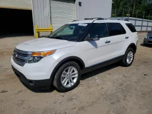 Ford Explorer 3.5L 6 2014
