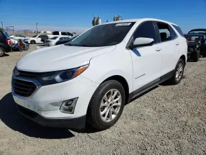 Chevrolet Equinox 1.5L 4 2018