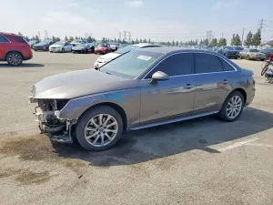 Audi A4 2.0L 4 2020