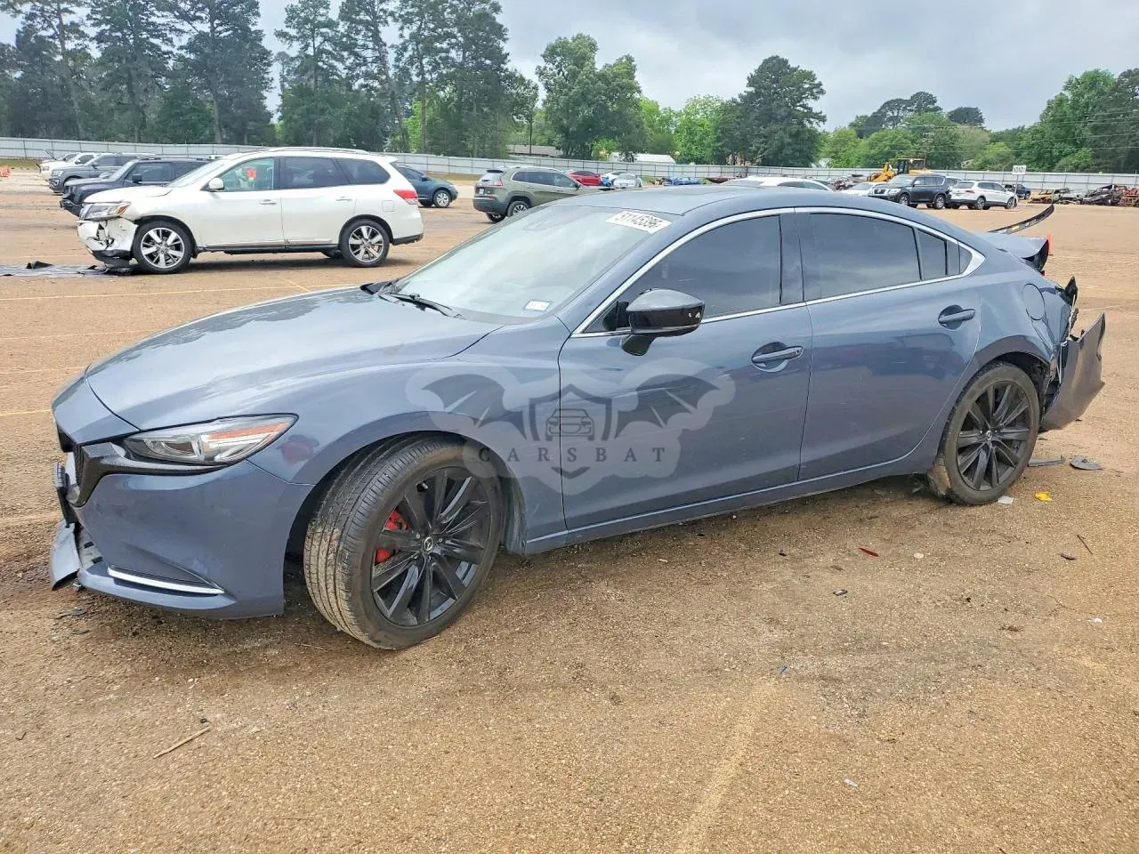 Mazda 6 2021