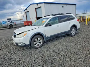 Subaru Outback 2.5L 4 2011