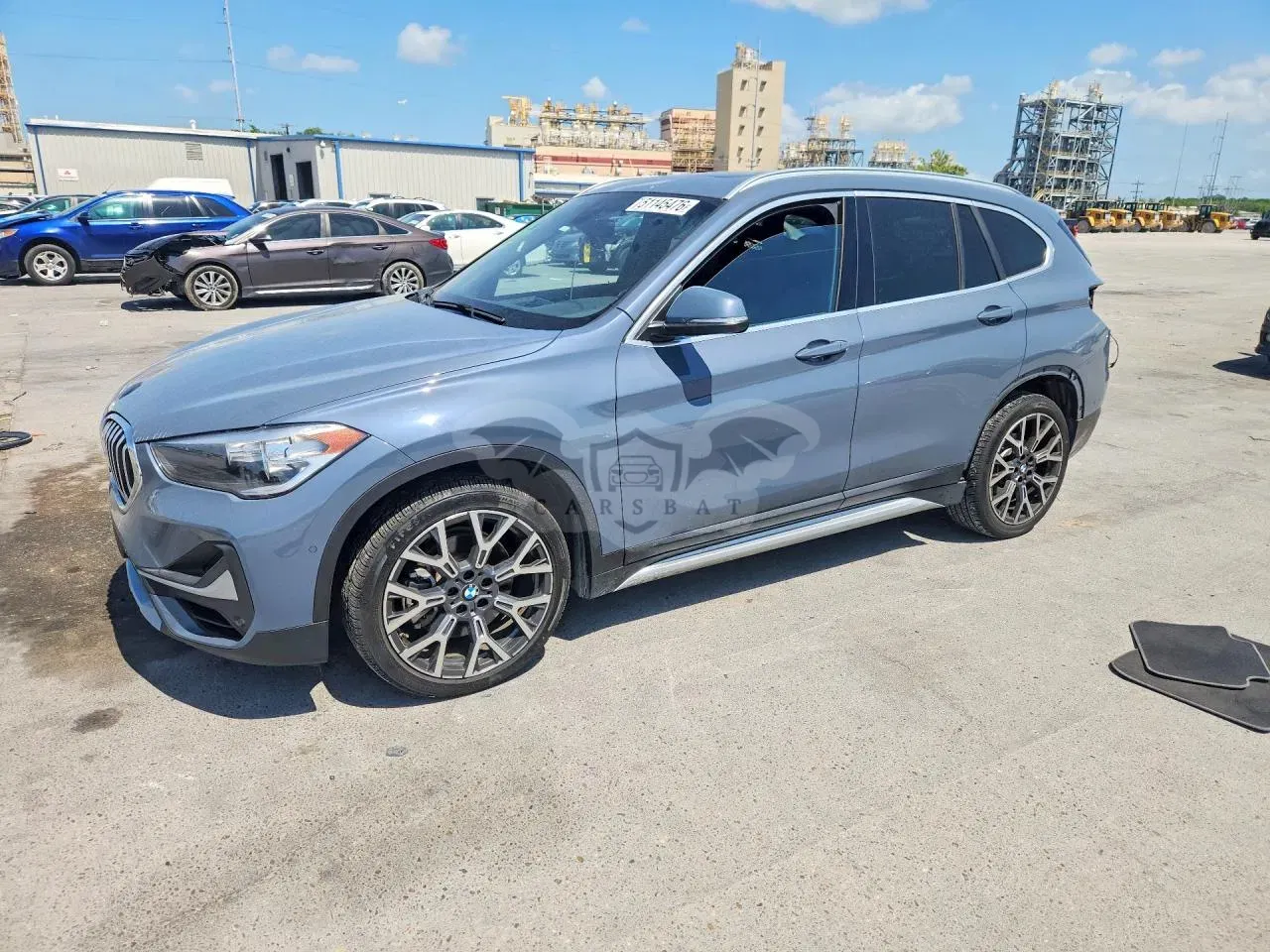 BMW X1 2.0L 4 2022