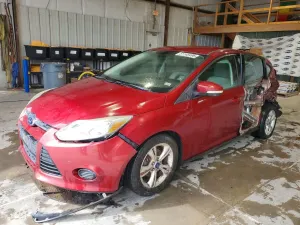 Ford Focus 2.0L 4 2013
