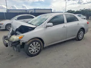 Toyota Corolla 1.8L 4 2011