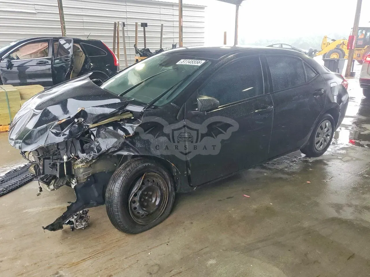 Toyota Corolla 1.8L 4 2018