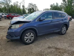 Honda CR-V 2.4L 4 2014