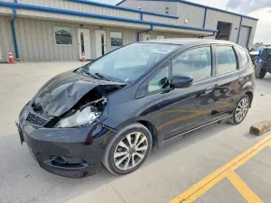 Honda Fit 1.5L 4 2013