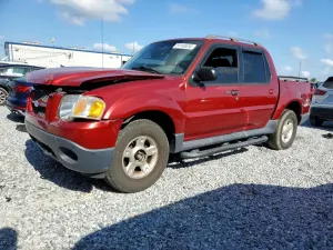 Ford Explorer 4.0L 6 2001