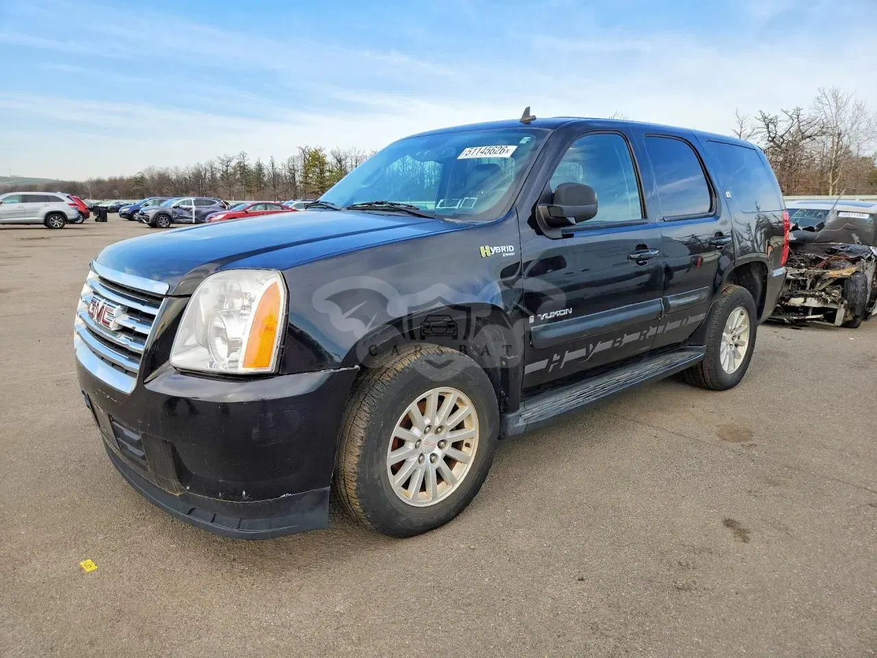 GMC Yukon 2008