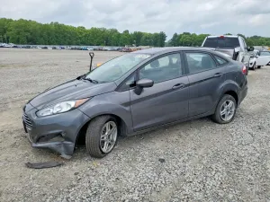 Ford Fiesta 1.6L 4 2019