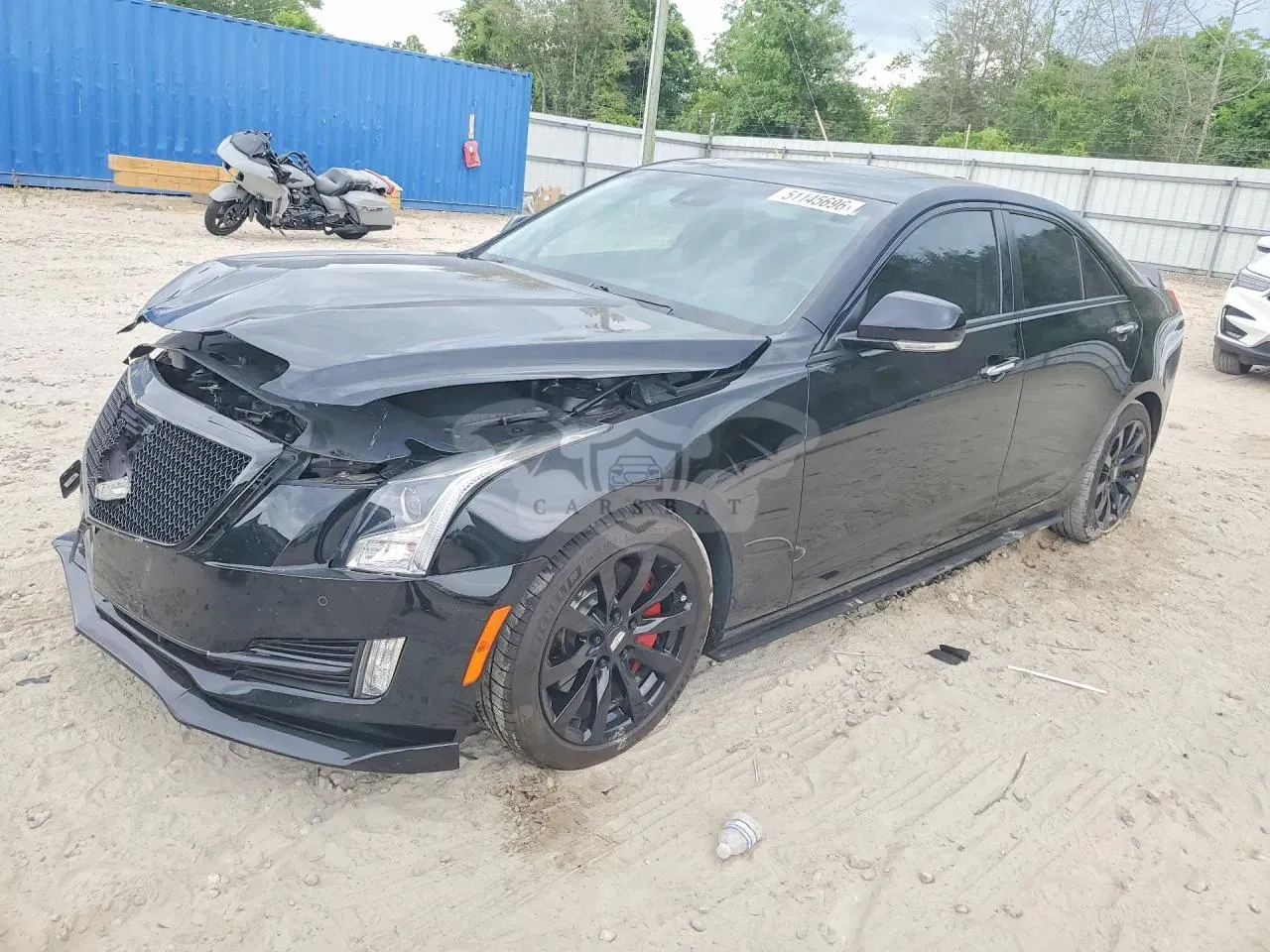 Cadillac ATS 3.6L 6 2018