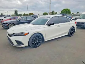 Honda Civic 2.0L 4 2024