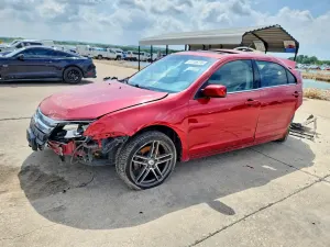Ford Fusion 2.5L 4 2011