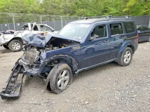 Dodge Nitro 3.7L 6 2008