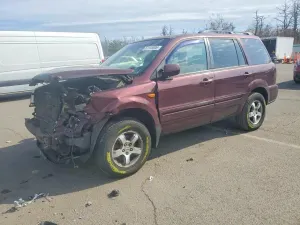 Honda Pilot 3.5L 6 2008