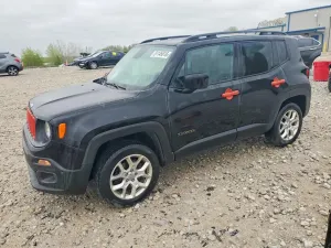 Jeep Renegade 2.4L 4 2016