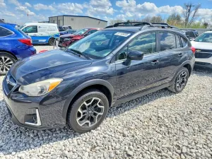 Subaru Crosstrek 2.0L 4 2016