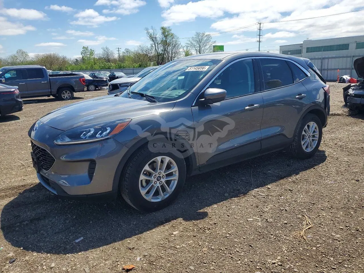Ford Escape 1.5L 3 2021