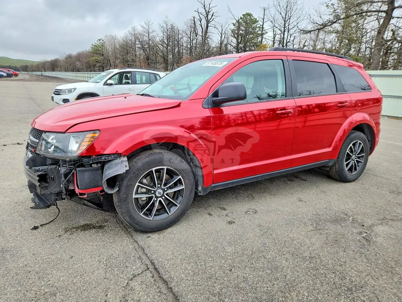 Dodge Journey 2.4L 4 2018