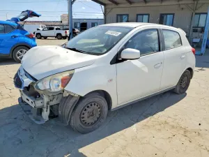 Mitsubishi Mirage 1.2L 3 2017