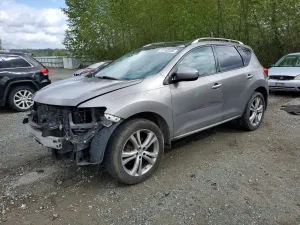 Nissan Murano 3.5L 6 2010