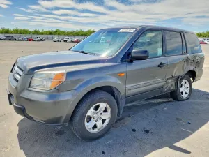 Honda Pilot 3.5L 6 2007