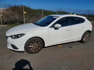 Mazda 3 2.0L 4 2016