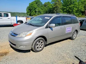 Toyota Sienna 3.3L 6 2006