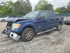 Ford F-150 3.5L 6 2013