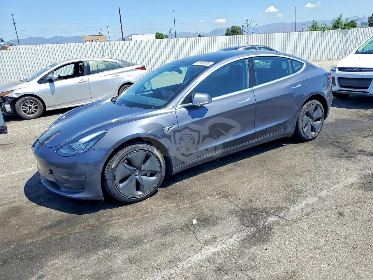 Tesla Model 3 2020