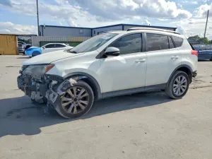 Toyota Rav4 2.5L 4 2014