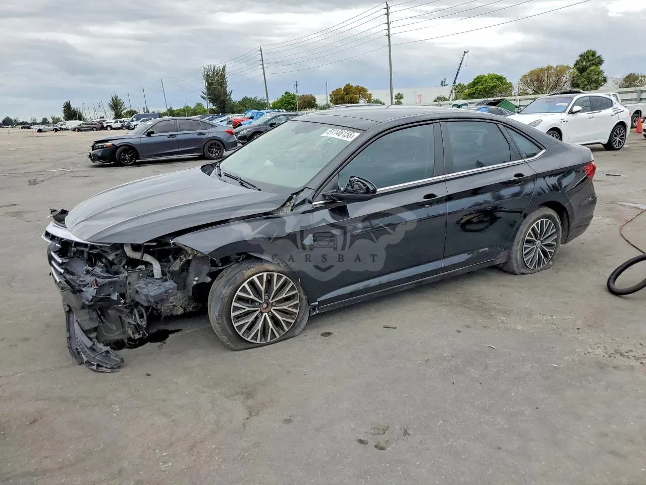 Volkswagen Jetta 1.4L 4 2019