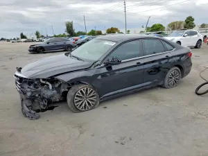 Volkswagen Jetta 1.4L 4 2019