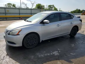 Nissan Sentra 1.8L 4 2014