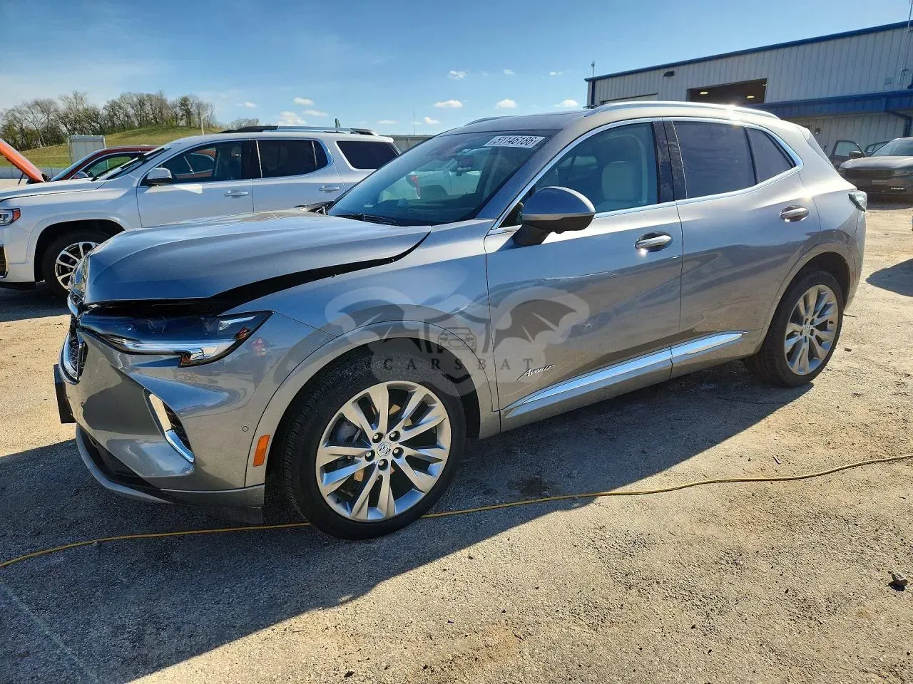 Buick Envision 2023