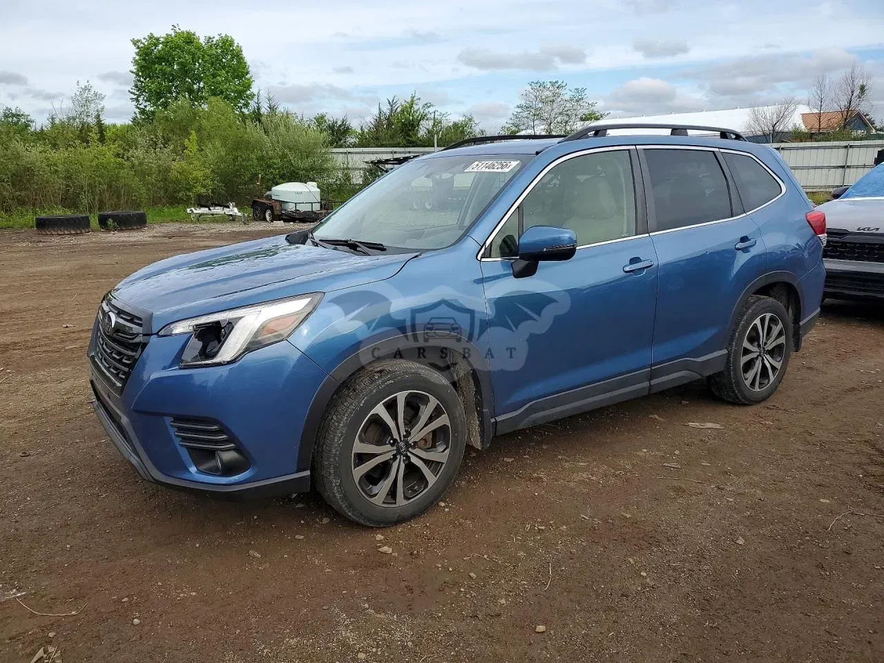 Subaru Forester 2.5L 4 2023