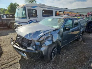 Chevrolet Colorado 3.6L 6 2022