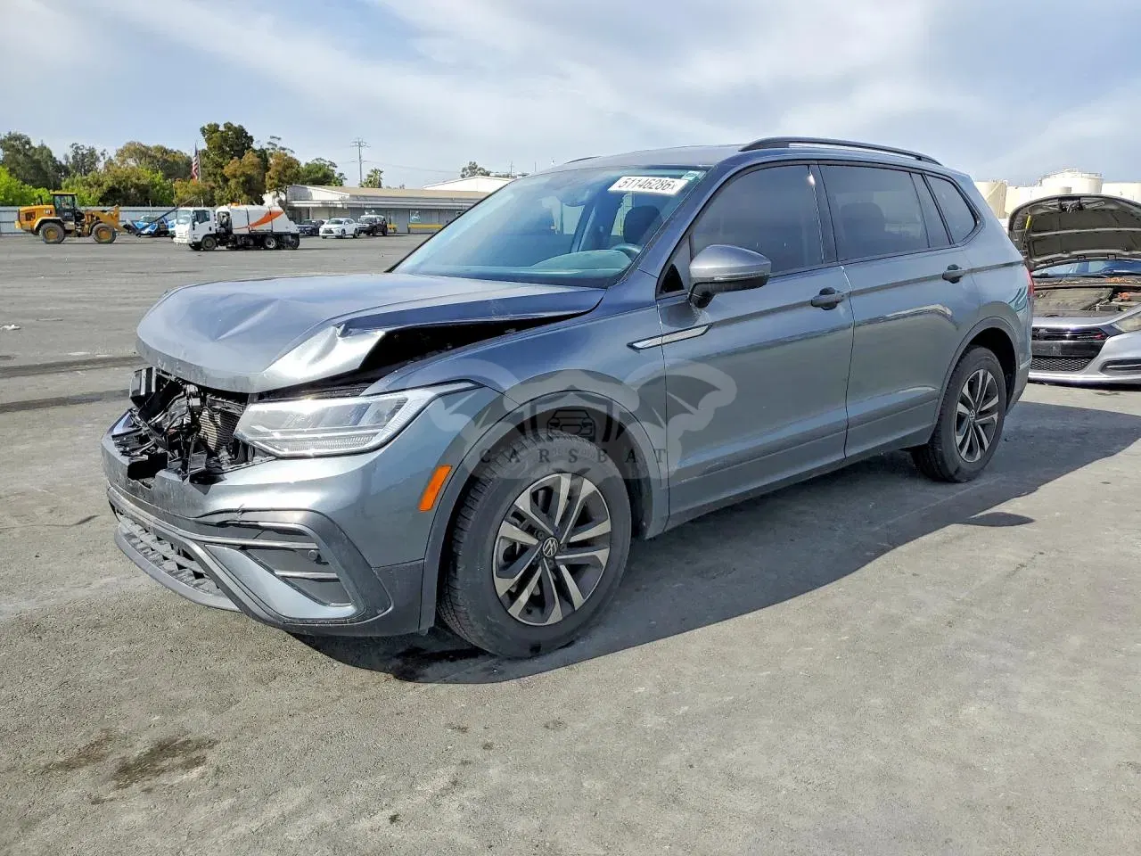 Volkswagen Tiguan 2.0L 4 2023