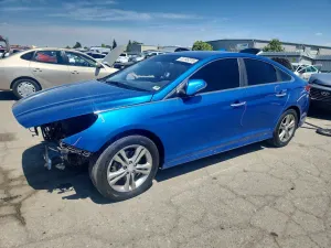 Hyundai Sonata 2.4L 4 2018