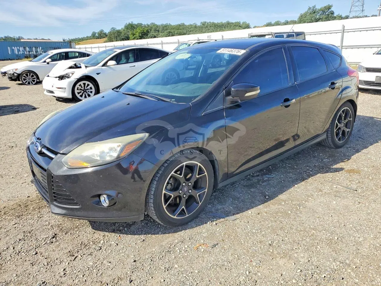 Ford Focus 2.0L 4 2014