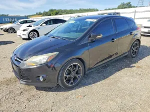 Ford Focus 2.0L 4 2014